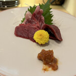 烏賊 鮨ダイニング 鮮助 - 