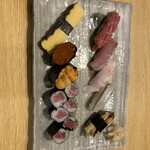 Sushi Anagojuu Takayama - 
