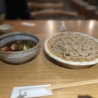 自家製粉石臼挽きうどん 青空blue 本店 - 