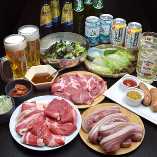 [Limited time opening] Beer Hall & BBQ KIMURAYA