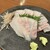 鮨うつし川 - 料理写真:石垣鯛