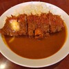 Temma - カツカレー（1100円）