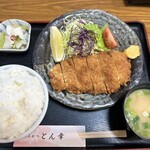 とんかつ とん幸 - 