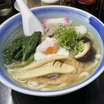 手打うどん 四国屋 - 