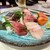旬の鮮魚と日本酒 作 - 料理写真: