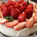 スローカフェマハロ - お誕生日ケーキ