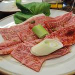 スタミナ苑 - 上カルビ