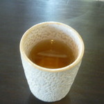 竹ばやし - そば茶