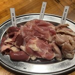 焼肉鳥 鍋肉鳥 gg - 