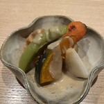 だし・創作 志もじ - 