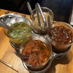 焼肉鳥 鍋肉鳥 gg - 