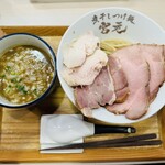 煮干しつけ麺 宮元 - 