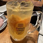 焼肉鳥 鍋肉鳥 gg - 