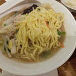 一品香 二俣川店 - 麺