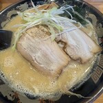 北海道らぁ麺 ひむろ - 