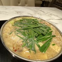 博多もつ鍋 やま中 博多店 - 