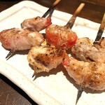 Ritokiya - トマトチーズ豚巻き