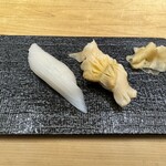 鮨　しらはた - 