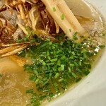 創作麺工房 鳴龍 - 