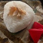 Salmon Namero Onigiri