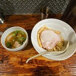 Susurima Senka - ザ・塩つけ麺