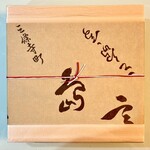 三嶋亭 - パッケージ