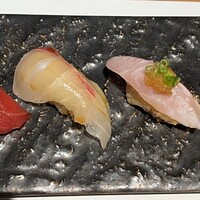 難波 鮨 よこ田 - 