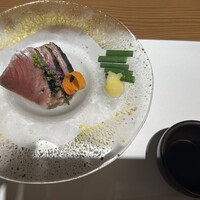 難波 鮨 よこ田 - 