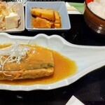 Kamon - サバ味噌定食
