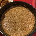 廣島つけ麺本舗 ばくだん屋 - 