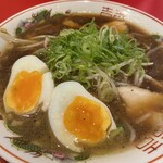 廣島つけ麺本舗 ばくだん屋 - 