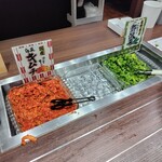 感動の肉と米 - 