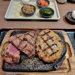感動の肉と米 鈴鹿白子店 - 