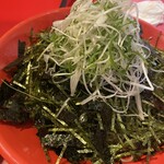 廣島つけ麺本舗 ばくだん屋 - 