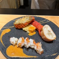 鉄板焼 にし田 - 