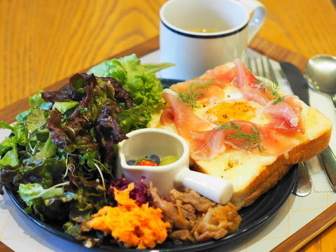 COULEUR KITAROKU（クルールキタロク【旧店名】CAFE966） - 東照宮（カフェ）の写真