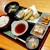 嘉門 - 料理写真:天ぷら盛り合わせ定食