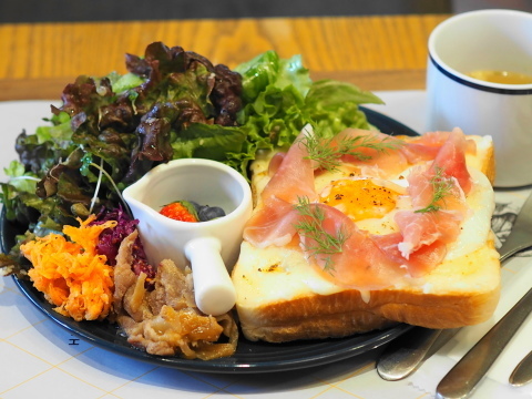 COULEUR KITAROKU（クルールキタロク【旧店名】CAFE966） - 東照宮（カフェ）の写真