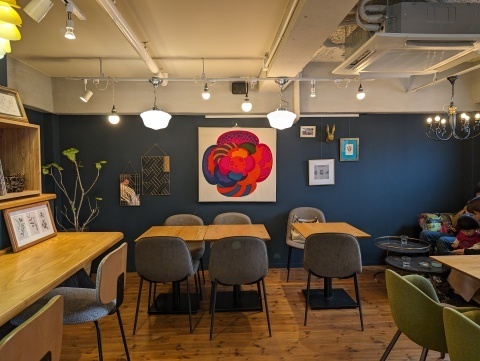 COULEUR KITAROKU（クルールキタロク【旧店名】CAFE966） - 東照宮（カフェ）の写真