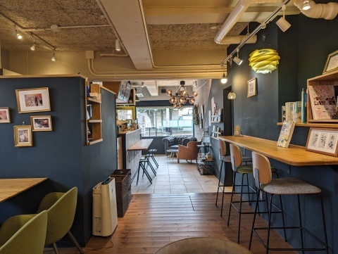 COULEUR KITAROKU（クルールキタロク【旧店名】CAFE966） - 東照宮（カフェ）の写真