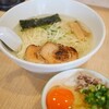 博多塩ラーメン　城