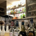 85 bar+kitchen - 店内②