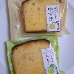パティスリー テロワール - しっとりぱうんどけーき澤乃井