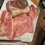 和牛焼肉食べ放題 肉屋の台所 - 