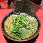 横浜ラーメン 真砂家 - 