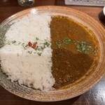 麻布十番 薬膳カレー 新海 - 