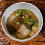 Susurima Senka - ザ・塩つけ麺