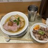 なにわ 麺次郎