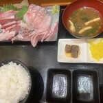 おさかな食堂　くろべえ - 