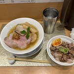 なにわ 麺次郎 - 